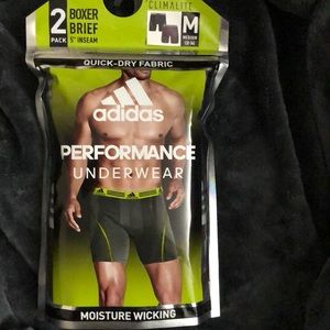 Adidas performance underwear, size MEDIUM.